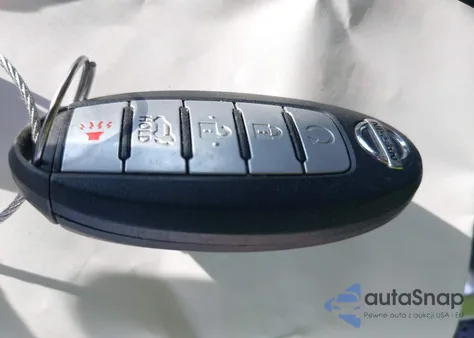 2018 Nissan Rogue Sv from USA, damaged, VIN 5N1AT2MT5JC809713